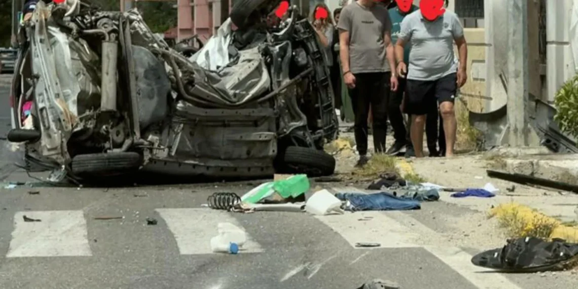 Ποινική δίωξη σε βάρος του 44χρονου οδηγού για τον θάνατο μητέρας και κόρης στη Ρόδο