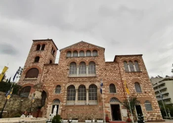 Θεσσαλονίκη: Σε τροχιά αναγέννησης Άγιος Δημήτριος και Αλκαζάρ με εκτεταμένα έργα αποκατάστασης