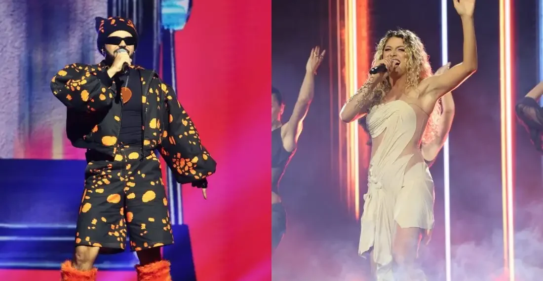 Eurovision 2026: H σειρά εμφάνισης των χωρών στον τελικό – Πότε ανεβαίνουν στη σκηνή Akylas και Antigoni