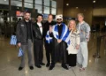 Eurovision 2026: «Πέταξαν» για Βιέννη ο Akylas και η ελληνική αποστολή