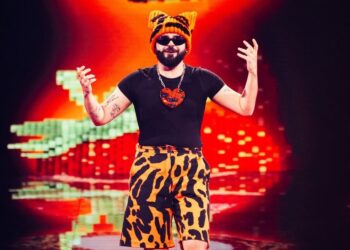 Eurovision 2026: Είναι το «Ferto» του Ακύλα το πιο εντυπωσιακό ελληνικό stage show των τελευταίων ετών;