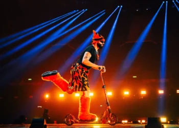 Eurovision 2026: Το «Ferto»… φέρνει level up στη σκηνή – Ο Akylas εντυπωσιάζει στη δεύτερη πρόβα (pics & video)