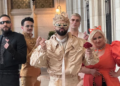 Eurovision 2026: Ο Ακύλας έκλεψε την παράσταση στο Τιρκουάζ Χαλί με συμβολισμούς και ελληνικό «άρωμα»