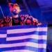 Eurovision: Ο Akylas ανεβαίνει στο πατίνι του φεύγει για τελικό και ετοιμάζεται να το… φέρει!