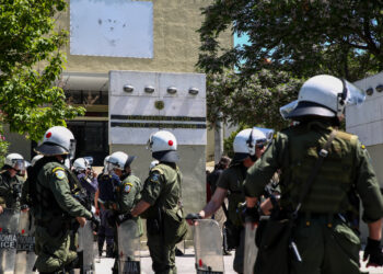 Οι πρυτανικές Αρχές του ΑΠΘ ζήτησαν την άμεση εφαρμογή του νόμου για τα επεισόδια στην Πολυτεχνική – Ανακοίνωση