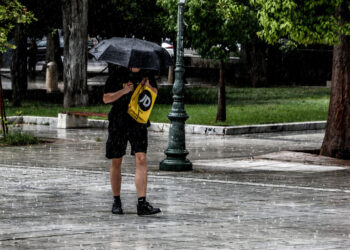 Από τις καταιγίδες στην άνοδο της θερμοκρασίας – Πώς θα κινηθεί ο καιρός