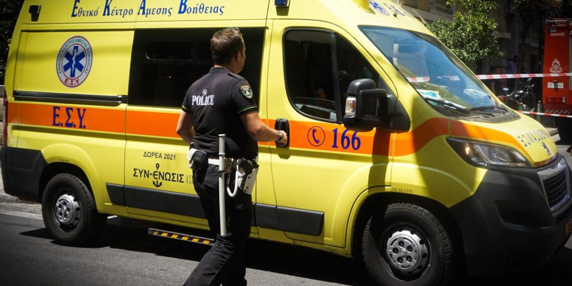 Τραγωδία στις σιδηροδρομικές γραμμές στη Θεσσαλονίκη: Νεκρός άνδρας μετά από παράσυρση από τρένο