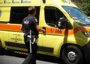 Τραγωδία στις σιδηροδρομικές γραμμές στη Θεσσαλονίκη: Νεκρός άνδρας μετά από παράσυρση από τρένο