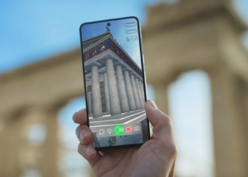 Πρoστατευμένο: COSMOTE TELEKOM: Με «οδηγό» την τεχνολογία συνδέει την πολιτιστική κληρονομιά της χώρας με το ευρύ κοινό