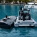 Λευκάδα: Θρίλερ με το πλωτό drone – Πληροφορίες ότι είχε εκρηκτικά (video)