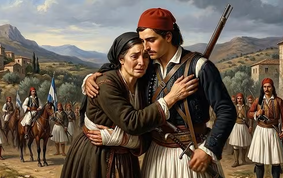 «Η δύναμη της Ελλάδας είχε πάντα πρόσωπο μητέρας»: Το συγκινητικό αφιέρωμα του ΥΠΕΘΑ για τη Γιορτή της Μητέρας
