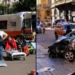 Μόντενα: Χάος στο κέντρο της πόλης – Αυτοκίνητο έπεσε σε πεζούς και ακολούθησε επίθεση με μαχαίρι