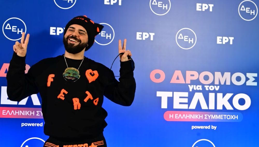 Akylas: Οι συμπτώσεις που «δείχνουν» πρωτιά στη Eurovision 2026