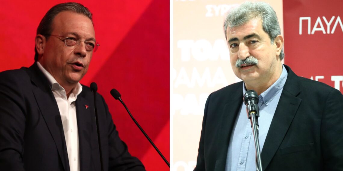 ΣΥΡΙΖΑ: Εκτός Κοινοβουλευτικής Ομάδας ο Παύλος Πολάκης – Απόφαση Φάμελλου μετά την εσωκομματική σύγκρουση