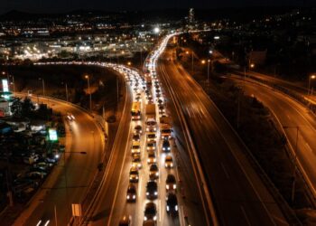 Flyover: Νέα ολονύχτια διακοπή στον Περιφερειακό Θεσσαλονίκης – Πότε κλείνει και ποιες διαδρομές αλλάζουν
