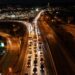 Flyover: Νέα ολονύχτια διακοπή στον Περιφερειακό Θεσσαλονίκης – Πότε κλείνει και ποιες διαδρομές αλλάζουν