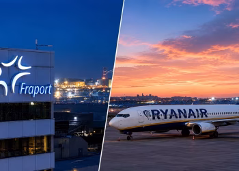 Fraport Greece εναντίον Ryanair για το «λουκέτο» στη Θεσσαλονίκη