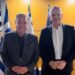 Συνάντηση Γεραπετρίτη – Αγγελούδη: Στο επίκεντρο η ενίσχυση της εξωστρέφειας της πόλης
