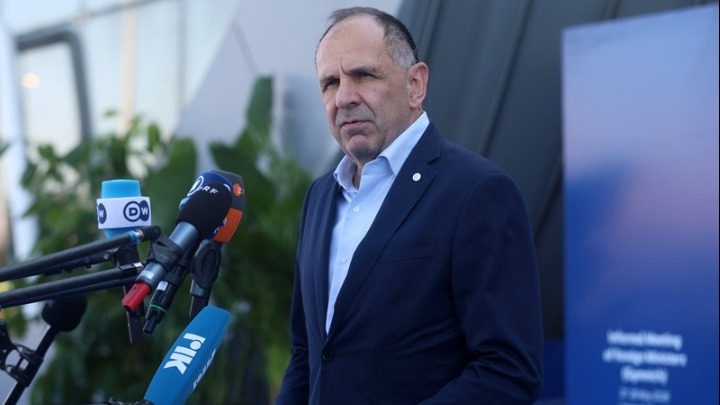 Γεραπετρίτης: Να αρθρώσουμε μία ενιαία, ισχυρή φωνή κατά οποιουδήποτε αναθεωρητισμού