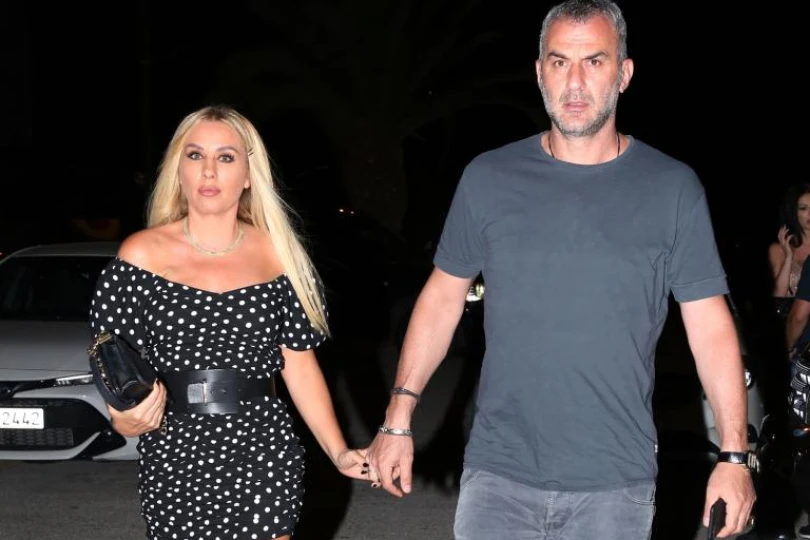 Το συγκλονισιτκό «αντίο» του Τραϊανού Δέλλα στη Γωγώ Μαστροκώστα: Όσο μακριά και να πετάξεις η αγάπη μου θα σε φθάνει