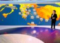 Πώς θα είναι ο καιρός το Σαββατοκύριακο (VIDEO)