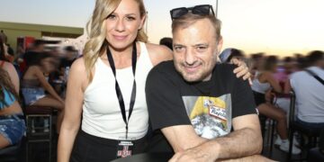 Φερεντίνο στο πλευρό της Καραβάτου σκέφτονται στον ΑΝΤ1