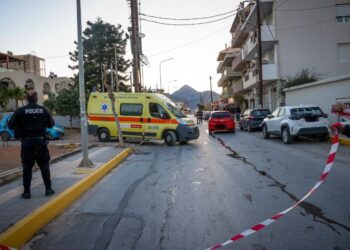 Φονικό στο Ηράκλειο: Συνελήφθη και η σύζυγος του 54χρονου για τη δολοφονία του 21χρονου