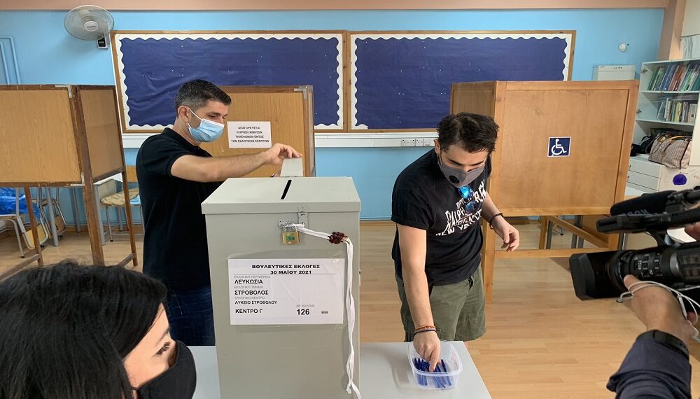 Εκλογές στην Κύπρο: Πρώτος ο ΔΗΣΥ με 17 έδρες – Έξι κόμματα στη Βουλή