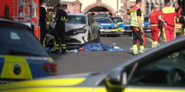 Γερμανία: Δύο νεκροί και πολλοί τραυματίες στην Λειψία από αυτοκίνητο που έπεσε σε πλήθος