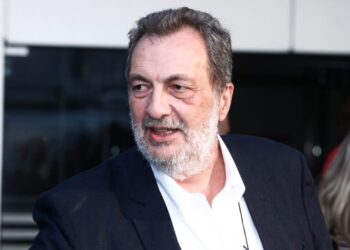 Εκτός ΑΝΤ1 μετά από 30 χρόνια ο Στρατής Λιαρέλλης