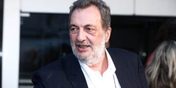 Εκτός ΑΝΤ1 μετά από 30 χρόνια ο Στρατής Λιαρέλλης
