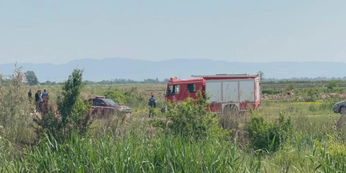 «Δώσ’ το μου τώρα»: Θρίλερ με την εκτέλεση 54χρονου στη Θεσσαλονίκη – Πέταξαν τη σορό στον Λουδία