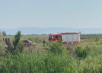 «Δώσ’ το μου τώρα»: Θρίλερ με την εκτέλεση 54χρονου στη Θεσσαλονίκη – Πέταξαν τη σορό στον Λουδία