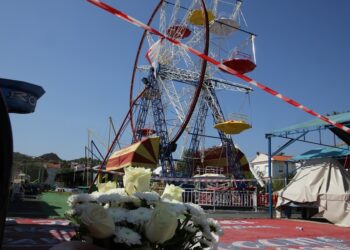 «Ήταν ατύχημα»: Τι υποστήριξαν οι κατηγορούμενοι στη δίκη για τον θάνατο του 19χρονου στο λούνα παρκ στ Χαλκιδική