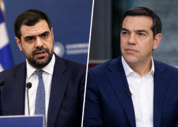 Μαρινάκης κατά Τσίπρα: «Έκλεισε τις τράπεζες και τώρα εμφανίζεται ως προστάτης των πολιτών»