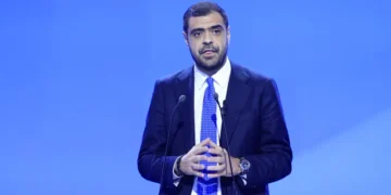 Μαρινάκης από Συνέδριο ΝΔ: «Ο πυρσός είναι το εμείς και όχι το εγώ»