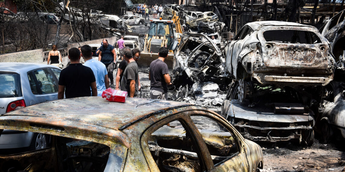 Αμετάκλητη η ενοχή για την τραγωδία στο Μάτι – Ο Άρειος Πάγος επικύρωσε τις καταδίκες