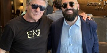 Ο Ματσάρι ήρθε στη χώρα που η Νάπολη κουβαλά μέσα της και ο Σένα, το δεξί του χέρι, επιστρέφει στην Ελλάδα εκεί όπου ξεκίνησαν όλα (Photos)