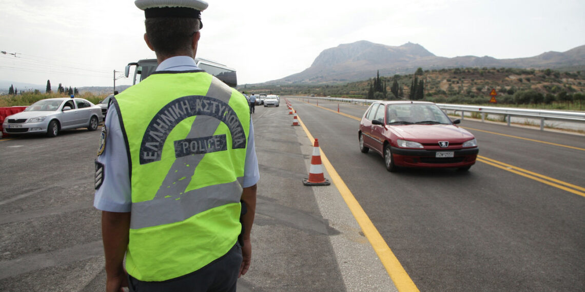 Θεσσαλονίκη: Κυκλοφοριακό μπλακ άουτ στην Εθνική Οδό για οκτώ ώρες