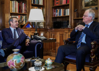 Κ. Μητσοτάκης σε Κ. Τασούλα: Τον Ιούνιο τα 150 ευρώ ανά παιδί στις οικογένειες