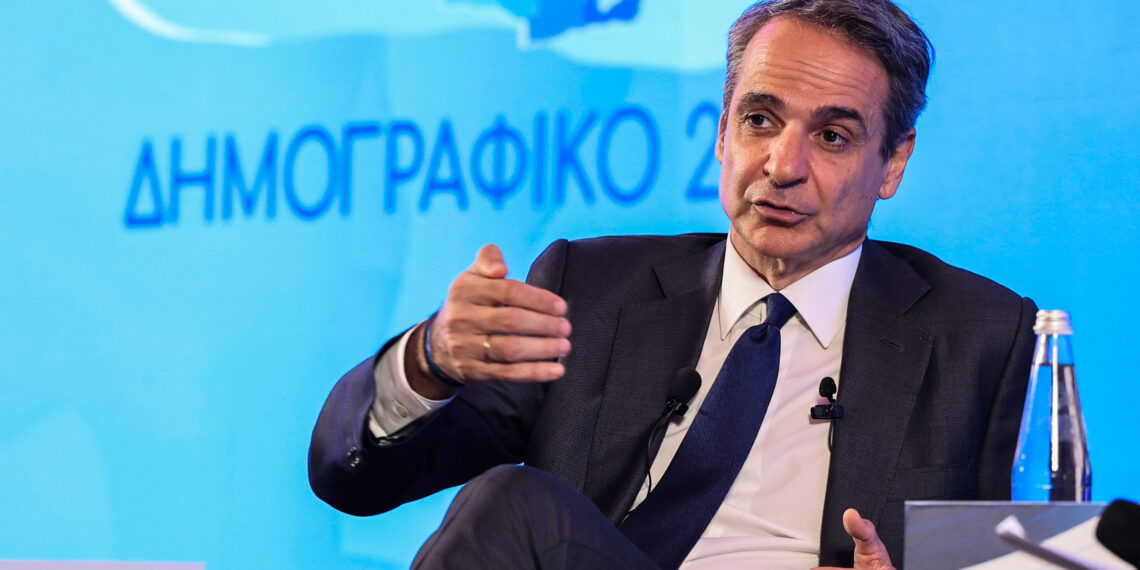 Κ. Μητσοτάκης: Τον επόμενο μήνα το έκτακτο βοήθημα σε οικογένειες με παιδιά