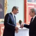 Το ευχαριστώ του Κ. Μητσοτάκη στον Ντράγκι που «πίστεψε στην επιμονή μας»