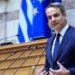Μητσοτάκης στην Κοινοβουλευτική Ομάδα της ΝΔ: «Μπορούμε να κερδίσουμε τρίτες συνεχόμενες εκλογές»