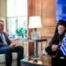 Όσα είπαν στο Μαξίμου Κυριάκος Μητσοτάκης και Πατριάρχης Βαρθολομαίος