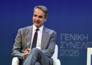 Κυριάκος Μητσοτάκης: Οι γεωπολιτικές εξελίξεις φέρνουν προκλήσεις αλλά και νέες ευκαιρίες για τον ελληνικό τουρισμό (Video)