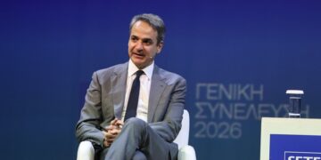 Κυριάκος Μητσοτάκης: Οι γεωπολιτικές εξελίξεις φέρνουν προκλήσεις αλλά και νέες ευκαιρίες για τον ελληνικό τουρισμό (Video)