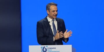 Κυριάκος Μητσοτάκης: «Μην περιμένετε την προεκλογική περίοδο, ξεκινάμε από σήμερα» (VIDEO)