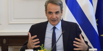 Κ. Μητσοτάκης σε Υπουργικό: Παρατείνεται έως τον Ιούνιο η επιδότηση στο diese
