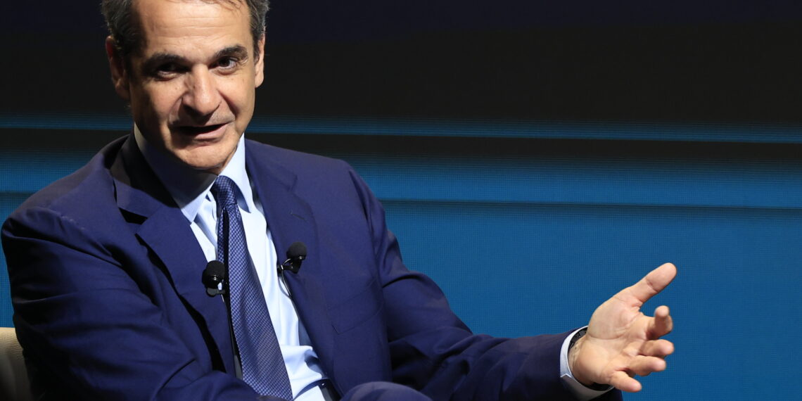 Κ. Μητσοτάκης για Τσίπρα: Θα κριθεί ως αρχηγός ενός κόμματος που δεν έχουμε δει ακόμη