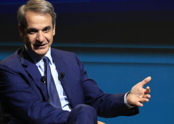 Κ. Μητσοτάκης για Τσίπρα: Θα κριθεί ως αρχηγός ενός κόμματος που δεν έχουμε δει ακόμη